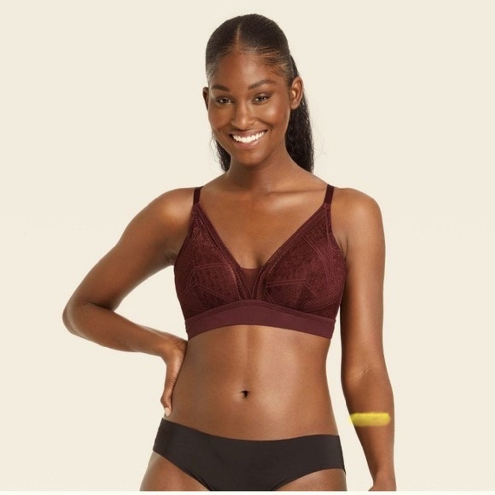 Auden bralette size Large